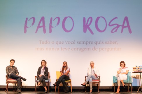 Papo Rosa 2018 - Rio de Janeiro